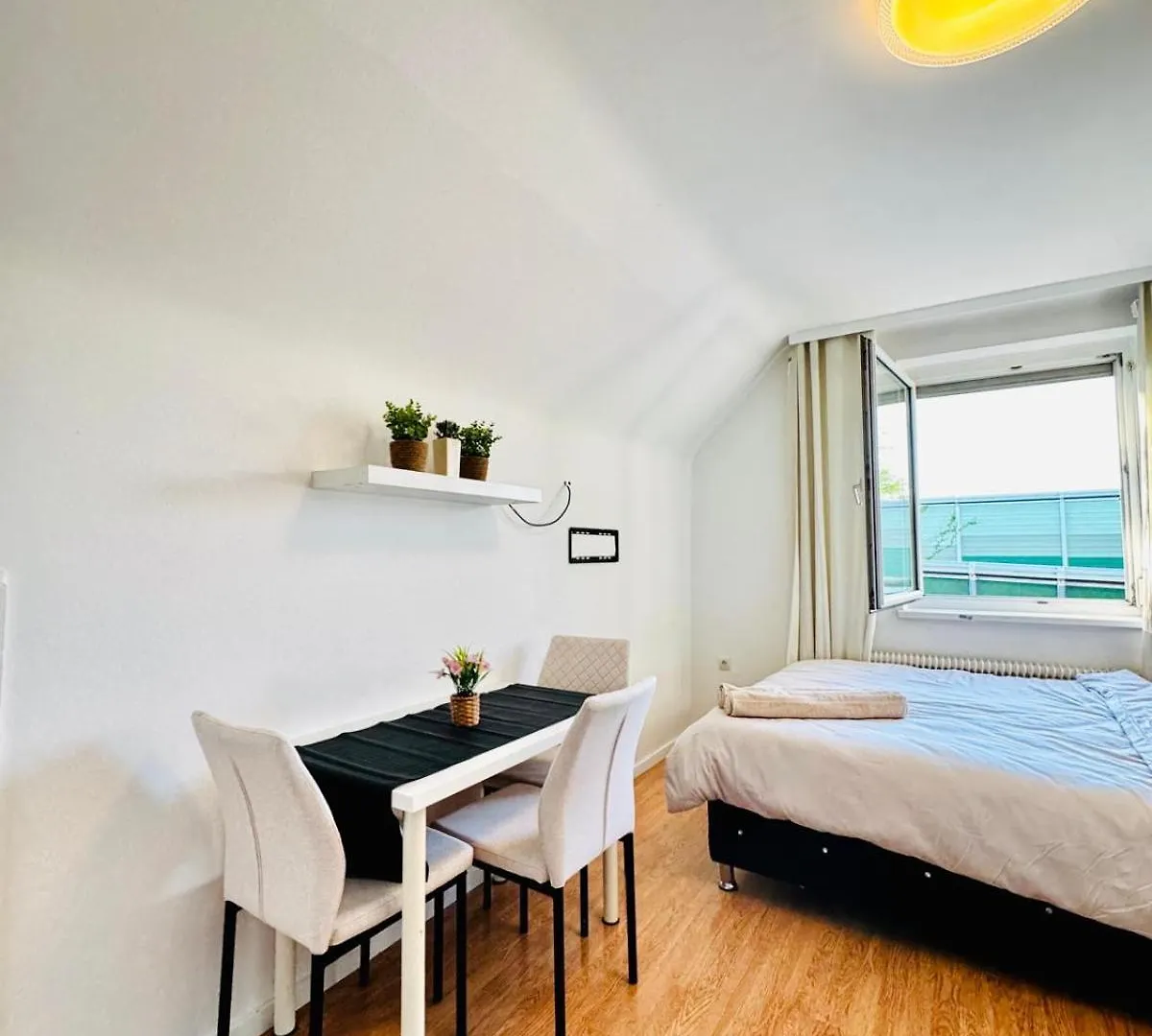 Spacious Garden Villa Near Danube For 16 Guests Vídeň 0*,