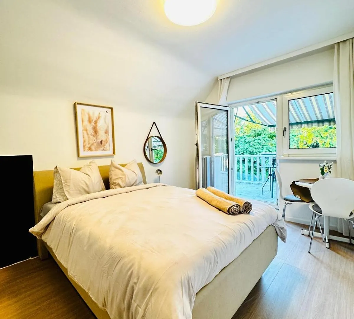 Spacious Garden Villa Near Danube For 16 Guests Vídeň