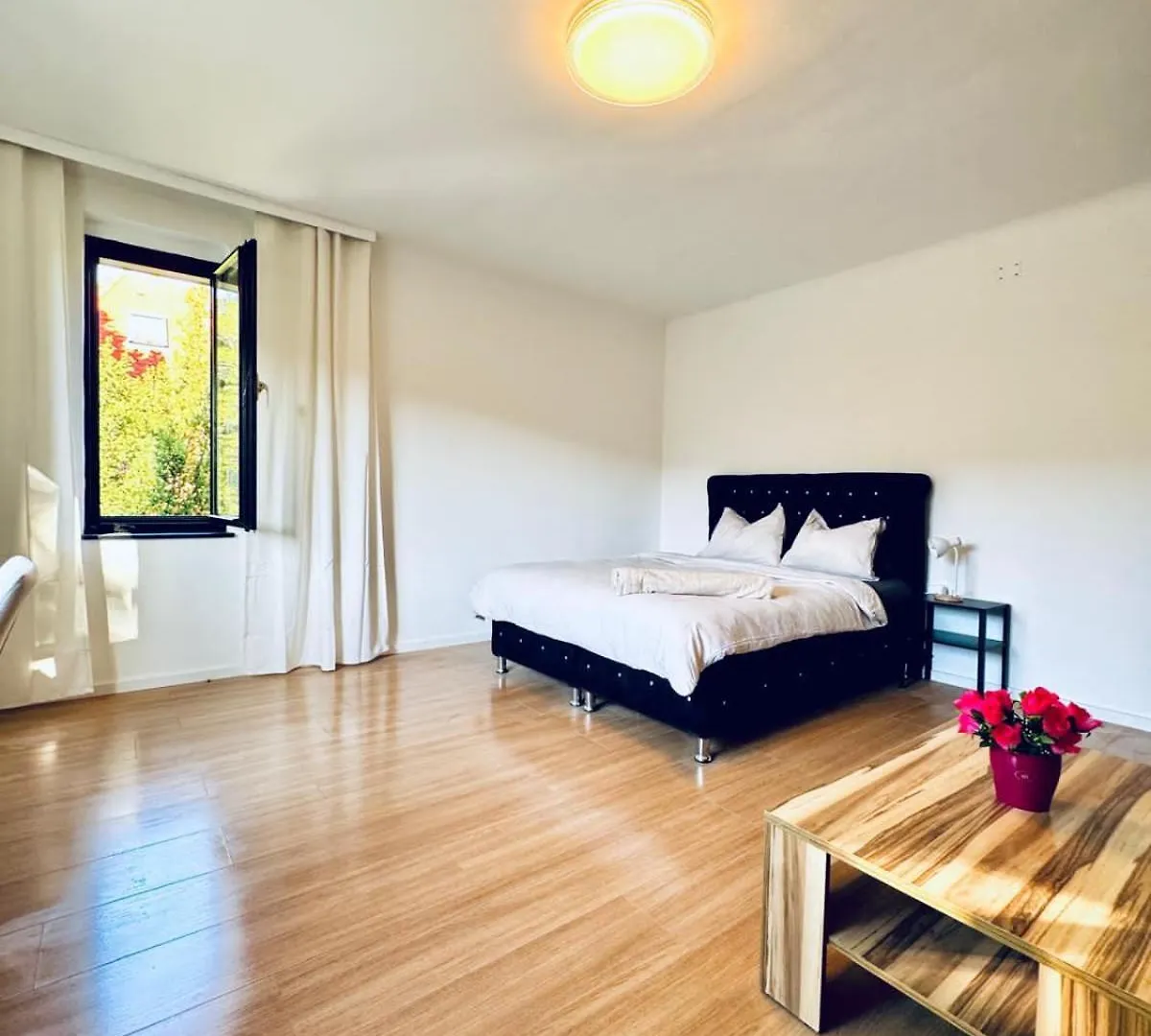 Spacious Garden Villa Near Danube For 16 Guests Vienna Apartment