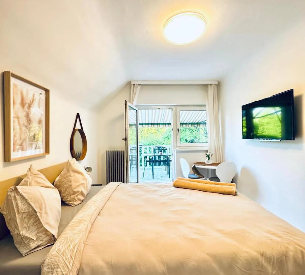 Spacious Garden Villa Near Danube For 16 Guests Vienna 0*,